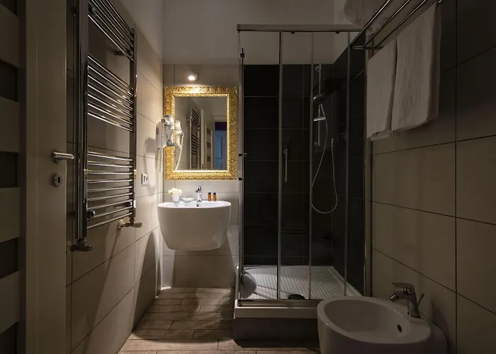 Five 4* Roma