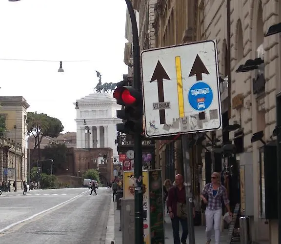 Five Casa de hóspedes Roma