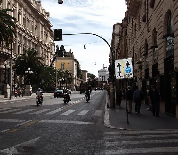 Five Casa de hóspedes Roma