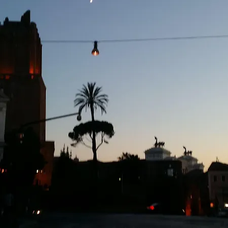 五间客房罗马旅馆 4* 罗马