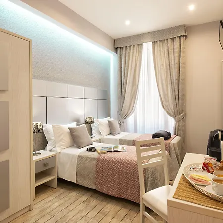 五间客房罗马旅馆