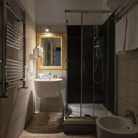 五间客房罗马旅馆 4* 罗马