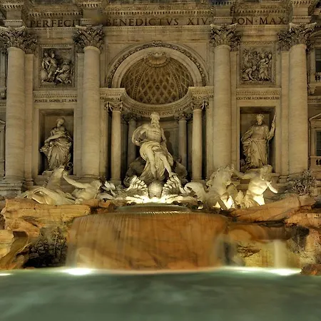 五间客房罗马旅馆