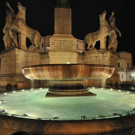 五间客房罗马旅馆 招待所 4*