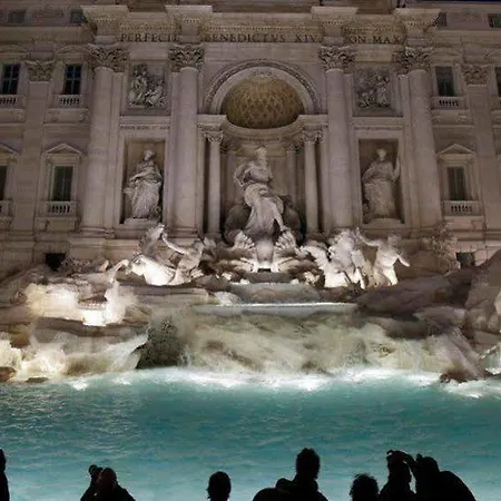 招待所 五间客房罗马旅馆