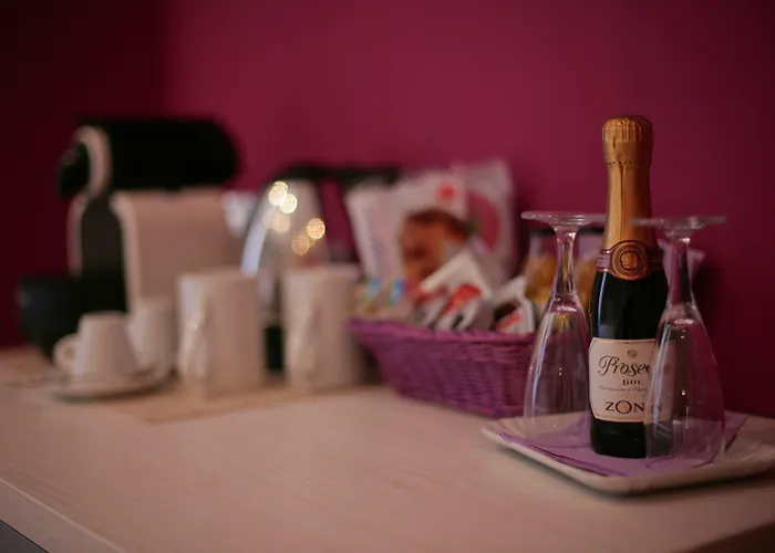 Five Casa de hóspedes Roma