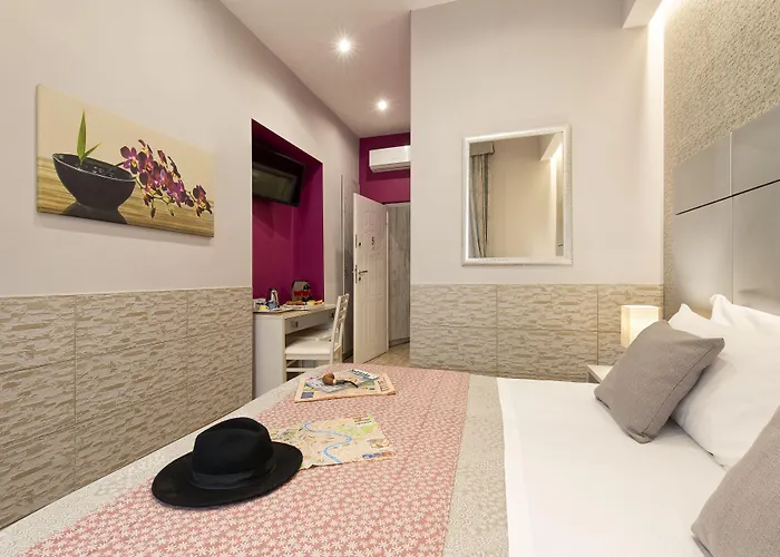 Five Casa de hóspedes Roma