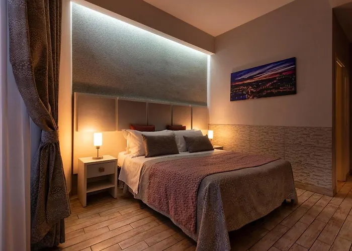 Casa de hóspedes Five Roma